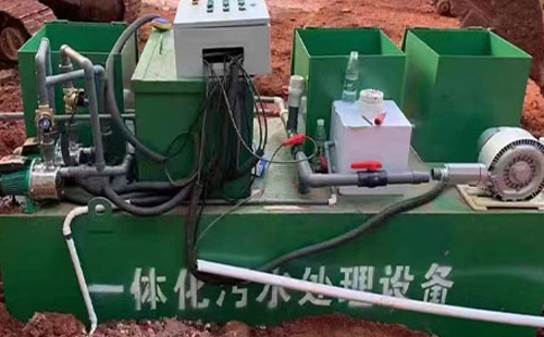 石河子一体化石河子污水处理设备验收标准